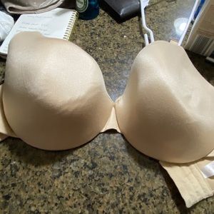 Backsmoother bra